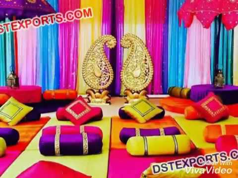 Punjabi traditional bridal lady fiber statue punjabi dulhan ...