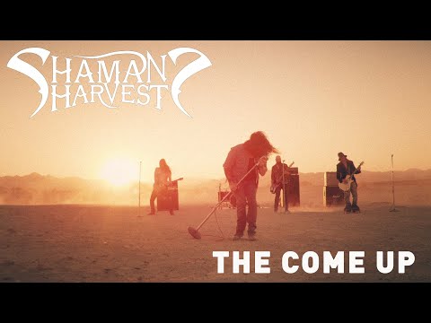 Shaman's Harvest - The Come Up (Official Music Video)