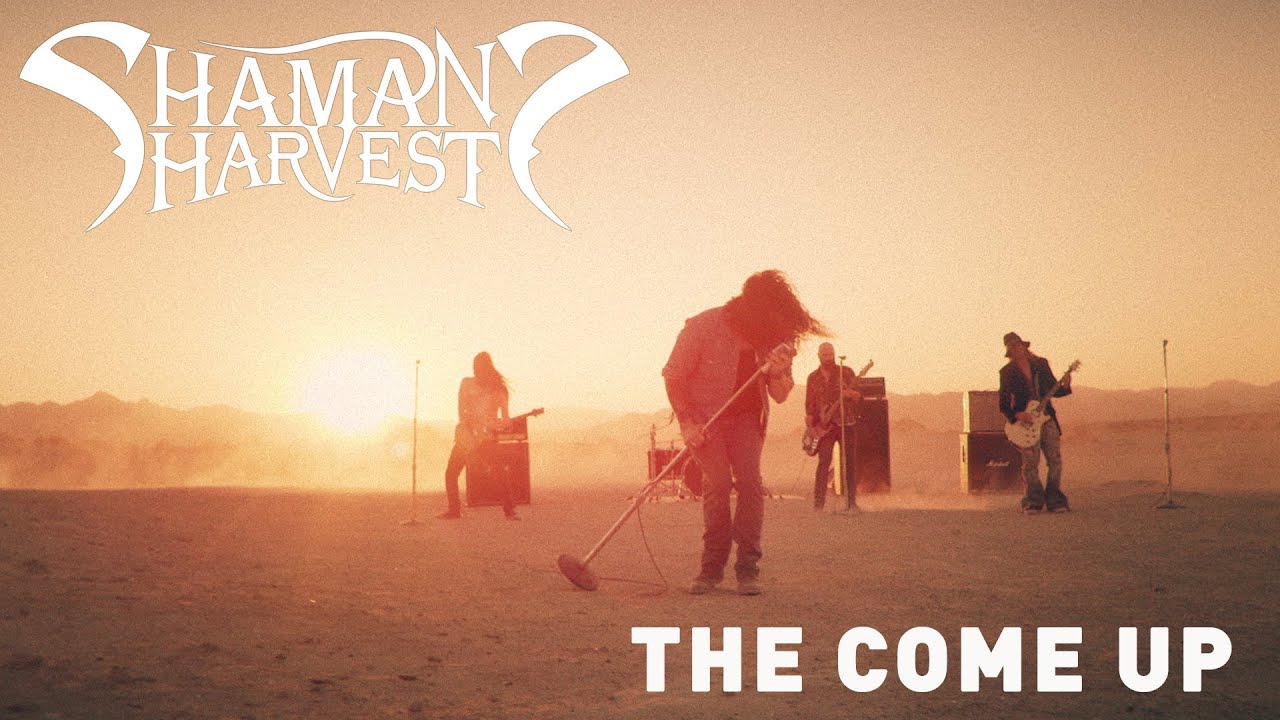 Shaman’s Harvest — The Come Up