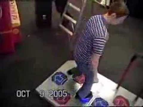 YouTube video