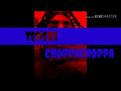 CHOPPACHOPPA (Prod. 27Corazones Beats)