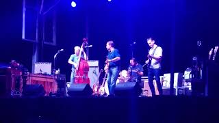 JD McPherson - Bloodhound Rock, Wolf Teeth - Sunset Arts and Music Festival - Knoxville, Tennessee