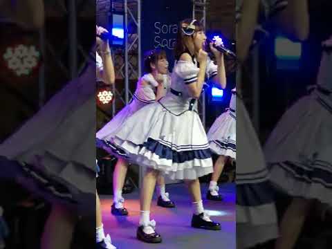 220723 (Eiweiw Fancam) The Glass Girls - ปั่นป่วน @ Asu no Sora - The Market Bangkok