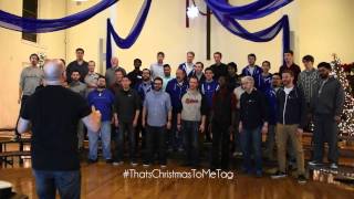 Voices of Gotham - That's Christmas To Me Tag