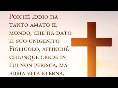 La testimonianza di Agostino (ex omosessuale travestito) trasformato dalla potenza di GESÙ CRISTO
