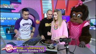 What Now - Learn to DJ with DJ Sir-Vere