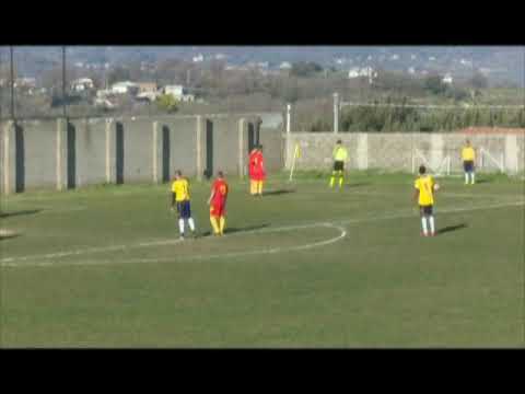 Prima Cat. B  Chiaravalle - Atletico Sellia M.na