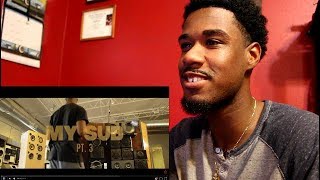 Big K.R.I.T. "My Sub Pt. 3 (Big Bang) Reaction