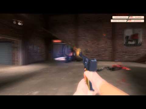 CasualHack: Shooting Gallery