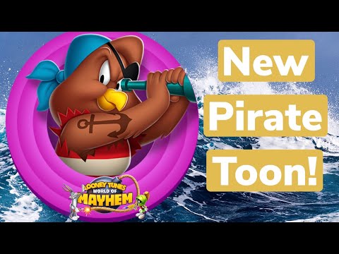 Barrelhawk Henery Unlocked + Thanks For 250 Subscribers! | Looney Tunes World Of Mayhem