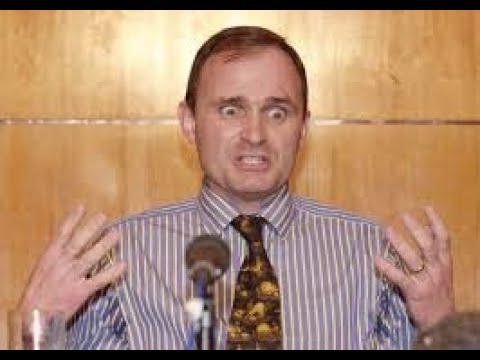 Celador's Paul Smith's phone call to Charles Ingram after he cheated on Millionaire