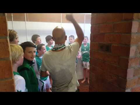 Warnsveldse Boys D2 kampioen 2016