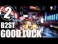 BEAST B2ST Good Luck | Step By Step Tutorial Ep ...
