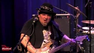 POPA CHUBBY ☠ Rock On Bluesman  9/30/16 FTC