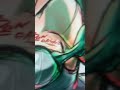 REDRAW CHALLENGE TIMELAPSE Darkstalkers Morrigan Shorts Darkstalkers Morrigan