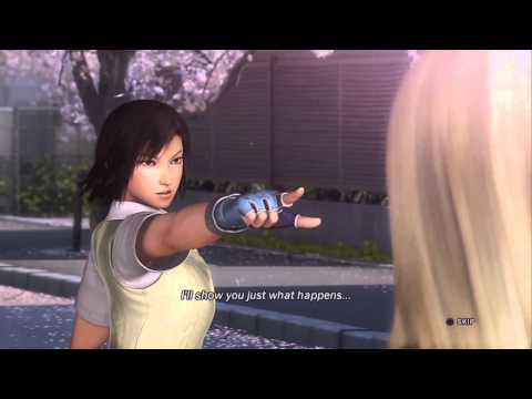 Tekken 6 - Lili Rochefort Ending