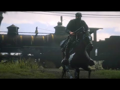 Red Dead Redemption 2 Full Walkthrough Gameplay part 18