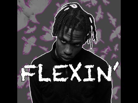 FLEXIN | Travis Scott type beat / instrumental 2017 | Tory Lanez type beat / instrumental 2017