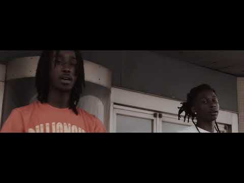 Lil MuBu - KANT GO (feat.G.Richie)[Official Video]