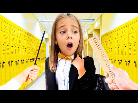 👩‍🏫 BRIANA la cea mai SEVERĂ ȘCOALĂ 🏫 Filmul