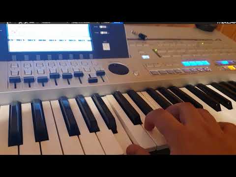 GIPSY DENES - SAZ MAN JEG - ZAZNAM Z NAHRAVANIA - VIDEOKLIP