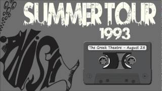 1993.08.28 - The Greek Theatre