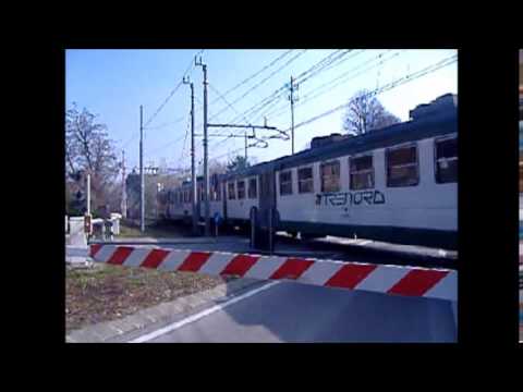 Passaggio a livello di Via S. Bernardo (CR) 2