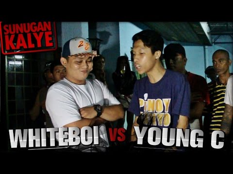 White Boi vs Young C