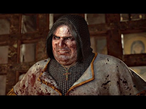 Assassin's Creed Valhalla Siege of Paris DLC - Final Boss Fight & Ending KING OF FRANCE (4K UHD)