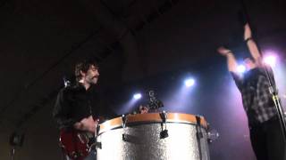 Jars of Clay - God Will Lift Up Your Head - Shelter Tour