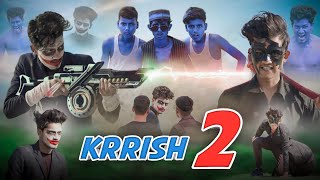 KRRISH 2 | MANJESH VFX | COMEDY VIDEO