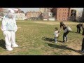 Skinny Bunny Popular At 2013 Easter Egg Hunt