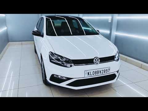Volkswagen Vento 1.0L TSI petrol #ceramiccoated