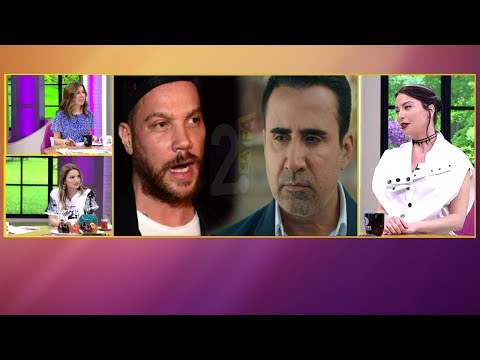 Emrah ve Sinan Akçıl arasında "Çulsuz" polemiği! Müge ve Gülşen'le 2. Sayfa