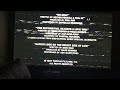 Closing To As Good As It Gets 1998 VHS Version 2