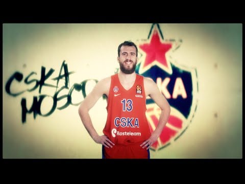 CSKA’s Sergio Rodriguez returns to face Real Madrid