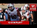 Can Isaac Wilson keep it up for Utah? | An Undefeated Regular Season? | The Cam Rising Conundrum