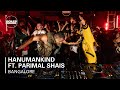 Hanumankind Ft Parimal Shais Boiler Room Bangalore