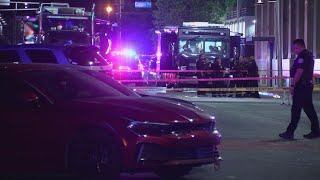 Man dead after shooting involving police in Downtown Albuquerque