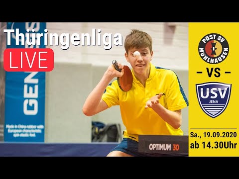 Thüringenliga | Saison 20/21: Post SV Mühlhausen 2 – USV Jena