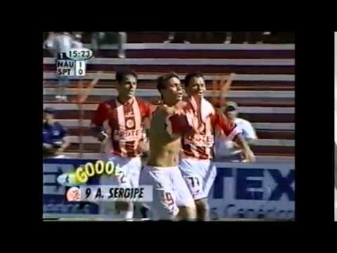 Almir Sergipe 2015   Melhores Momentos