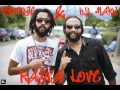 Ky-Mani ft Protoje - Rasta Love (lyrics) 