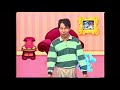 Blue S Clues KBS Theme Magenta Comes Over