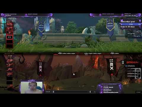 Beyond Epic: Extremum VS ViKin.gg