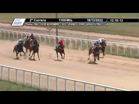 CARRERAS SINT MELO 221218 c02 - 1° UNA IDEA DAY