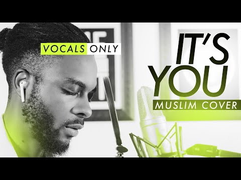 Ali Gatie - It's You (Muslim Cover) by Rhamzan | Vocals Only