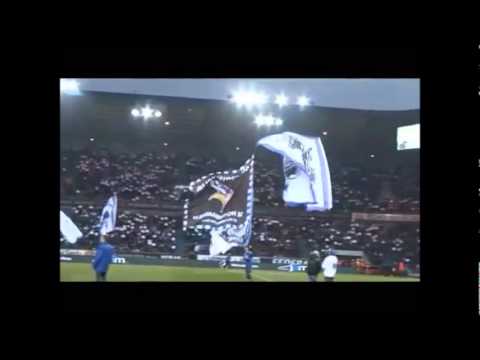 begin wedstrijd Cristal Arena.wmv