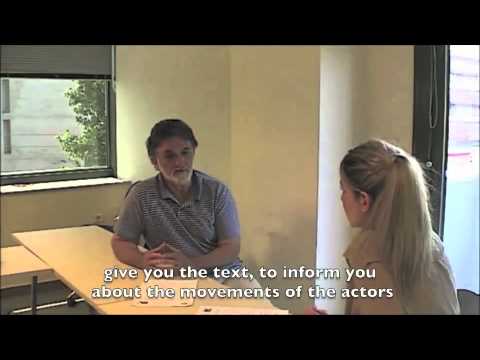 O.N.S.C.E.N.E.  Ioannis Georgiadis - Scenographer