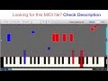 The Beatles - Girl - Piano Cover and Tutorial ...
