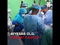 Nigerian Women With Breast Cancer Finally Gets Surgery For Free
